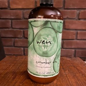 Wen Cucumber Aloe conditioner